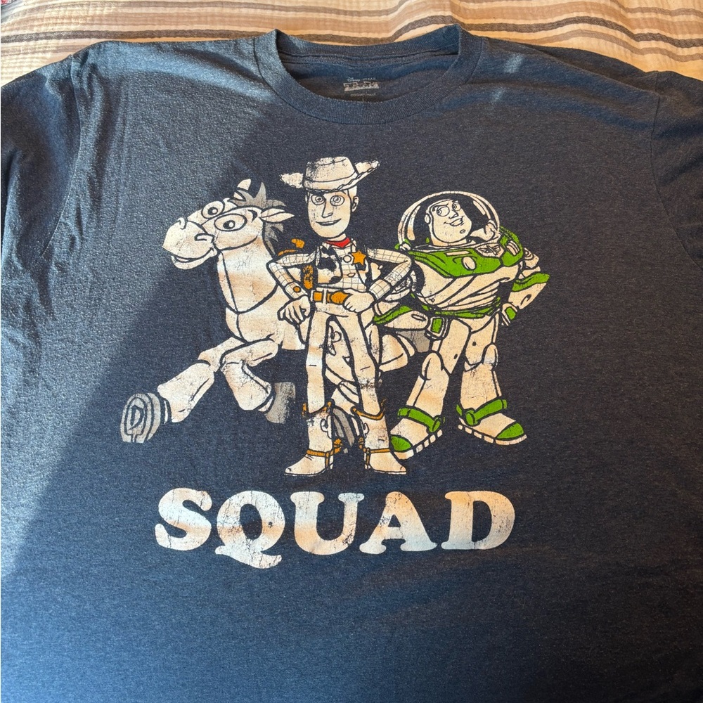 Toy Story Squad Graphic T-Shirt
